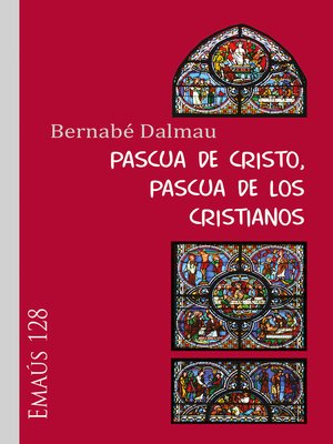 cover image of Pascua de Cristo, Pascua de los cristianos